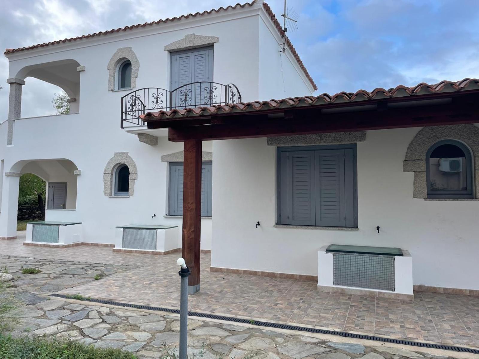 Villa San Teodoro Centro Esterno foto