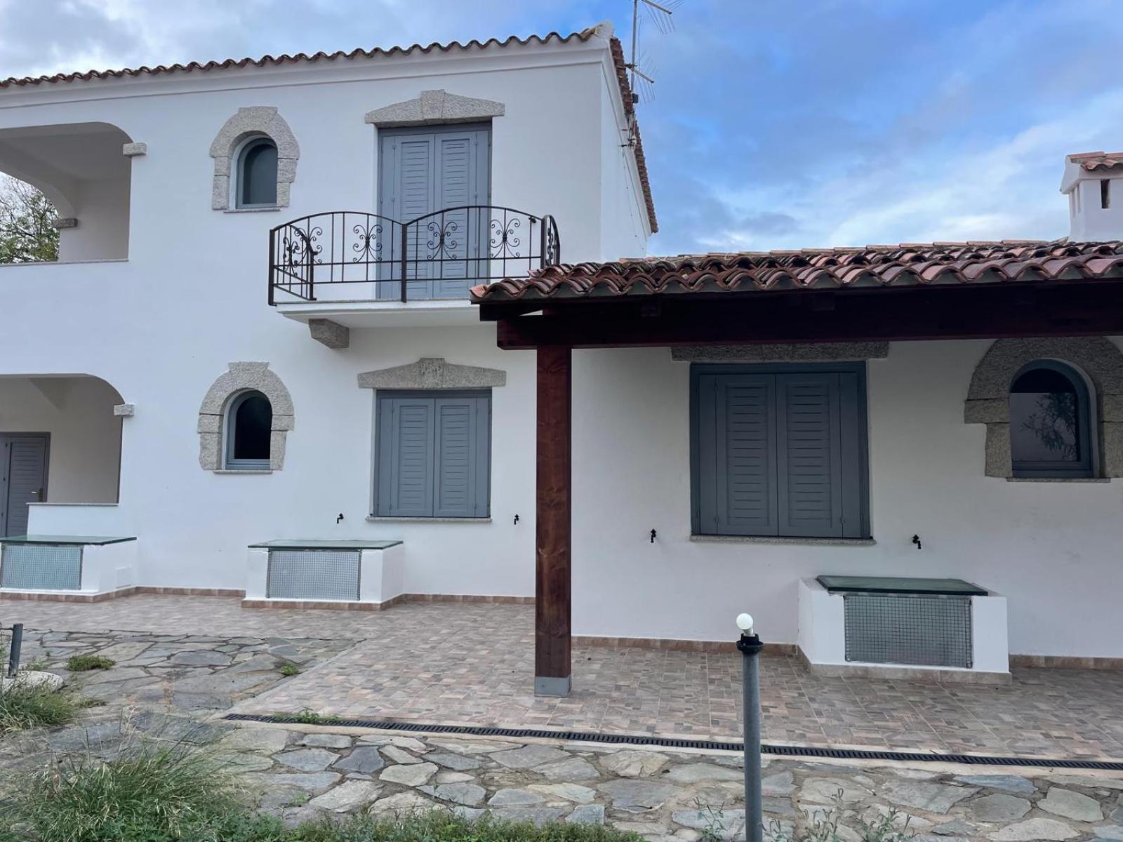 Villa San Teodoro Centro Esterno foto