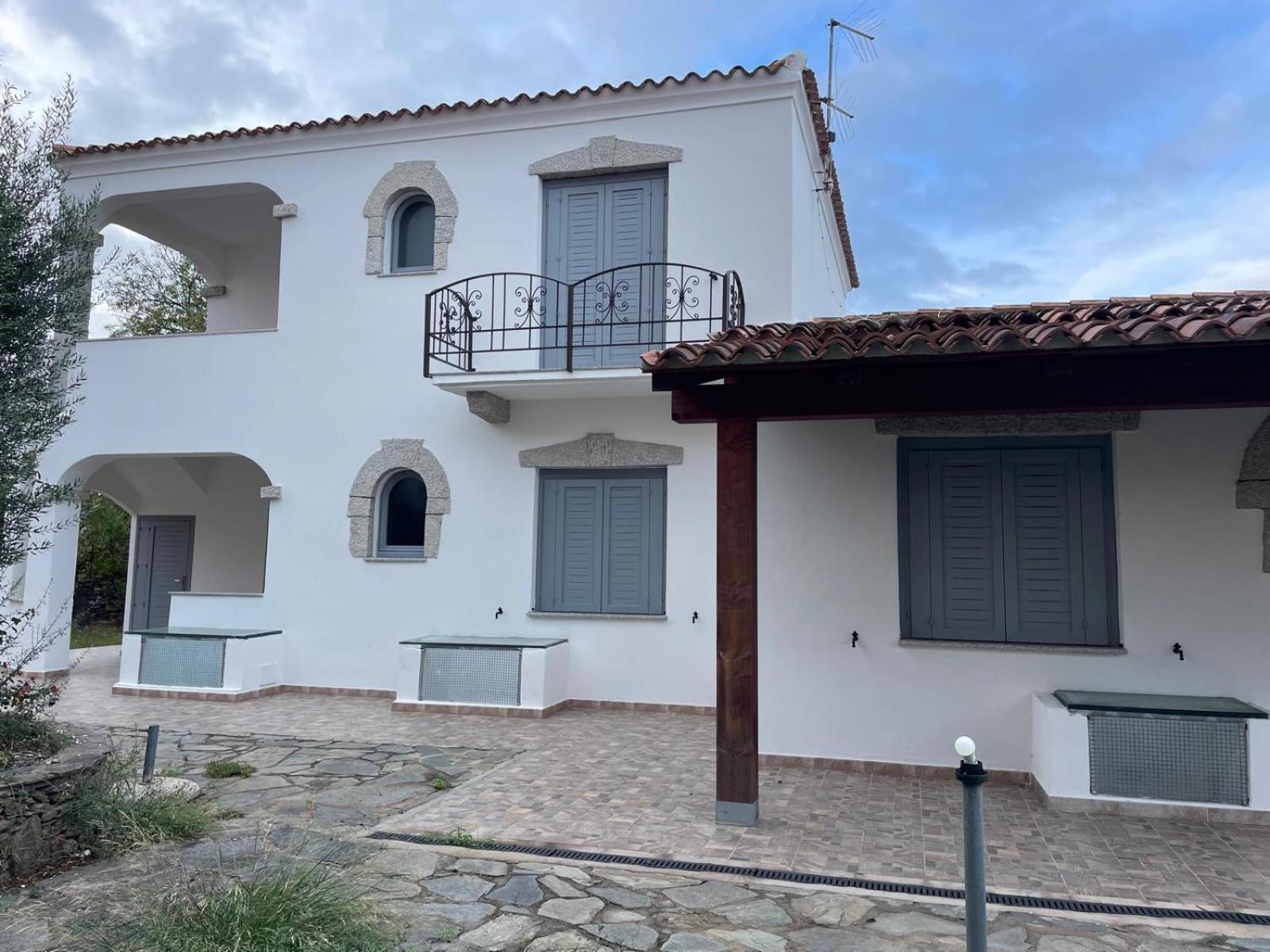 Villa San Teodoro Centro Esterno foto