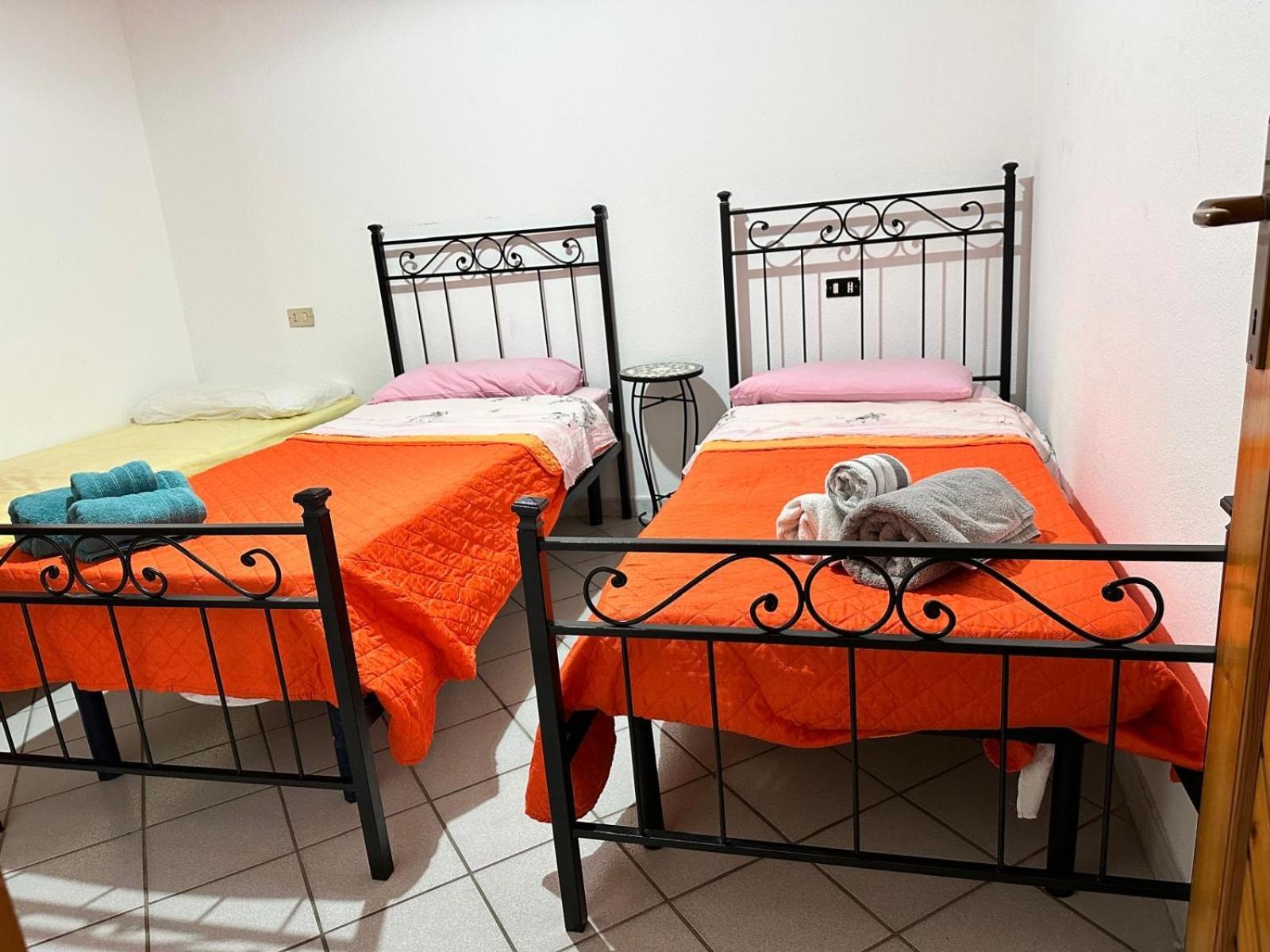 Villa San Teodoro Centro Esterno foto