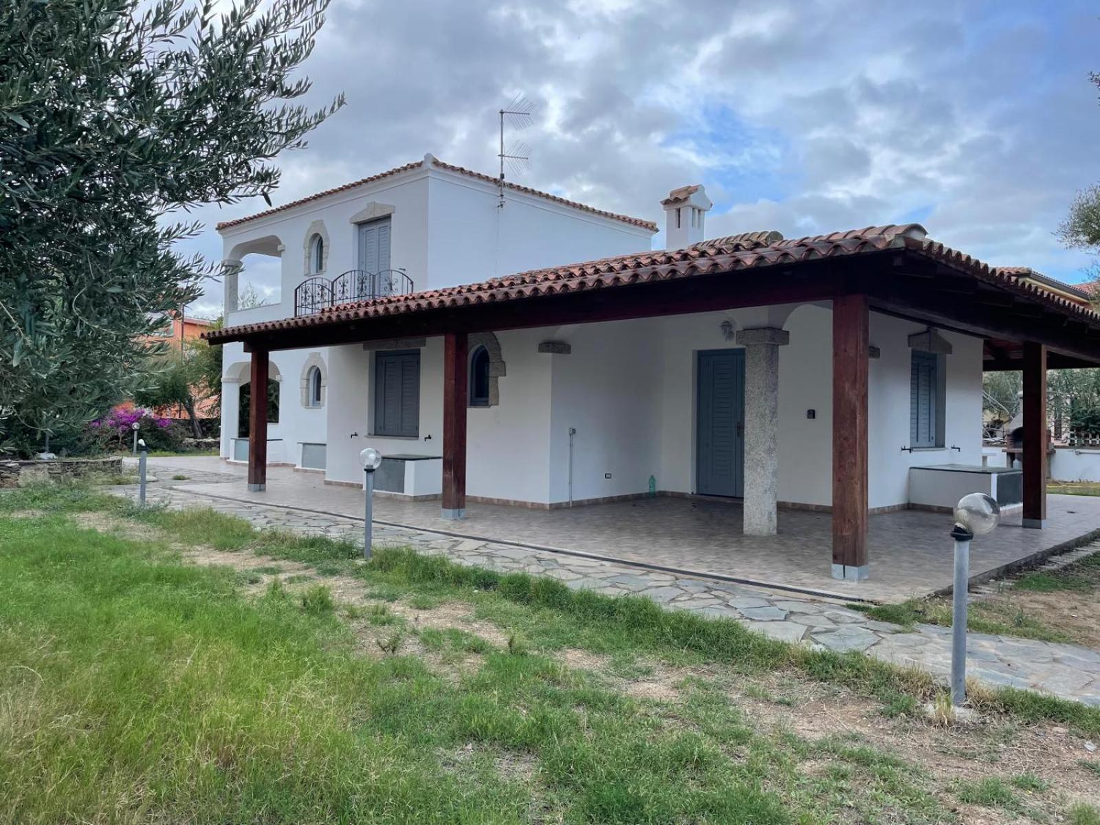 Villa San Teodoro Centro Esterno foto