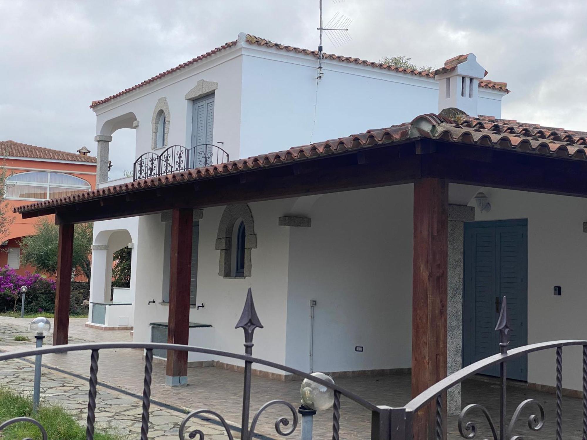 Villa San Teodoro Centro Esterno foto