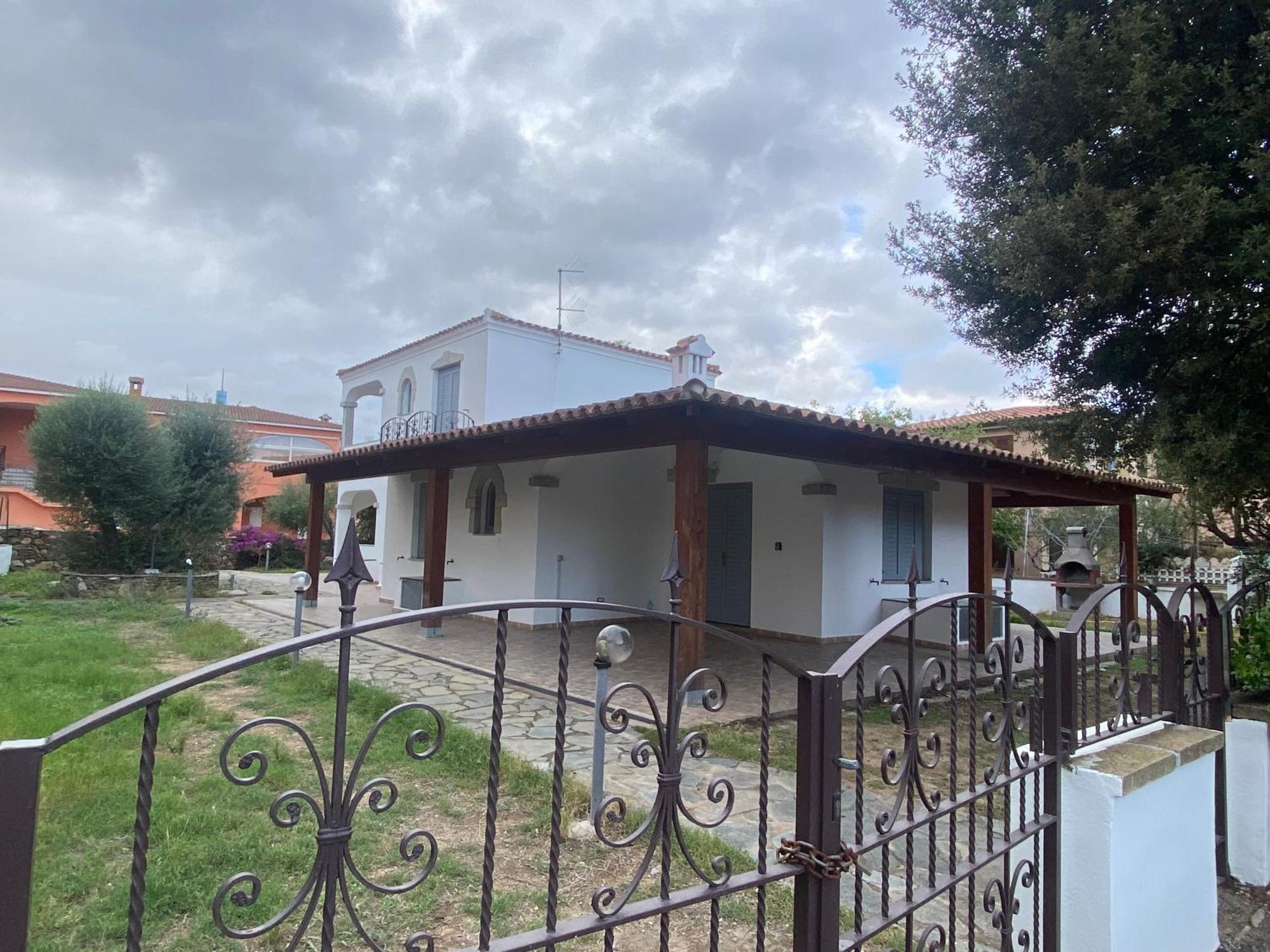 Villa San Teodoro Centro Esterno foto
